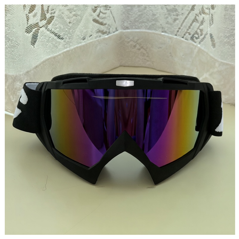 Snow Goggle Uv - Portable Sports Protective Eyewear UV Protection