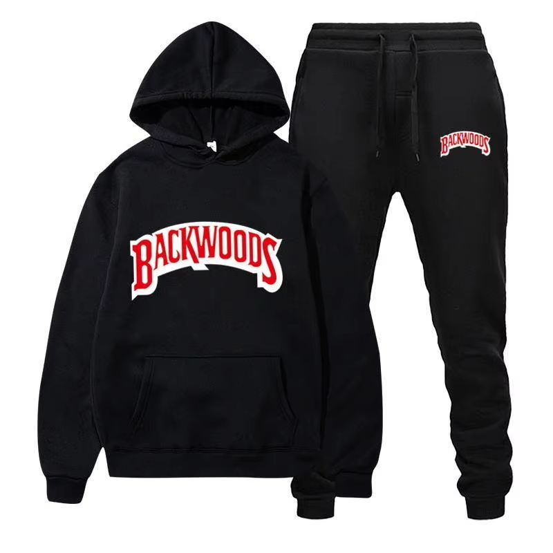 Winter Clothing Men - 2026 Winter Hoodie Sets Men Fashion