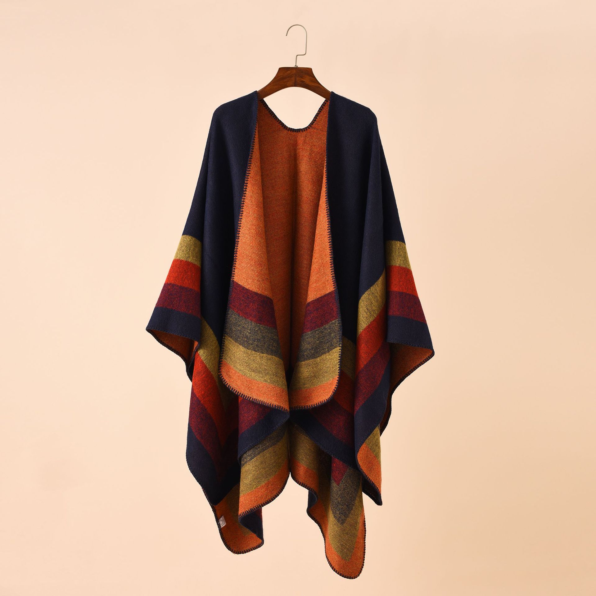 2024 New Fashion Winter Warm P - огляд і ціна Cashmere Scarf Wrap
