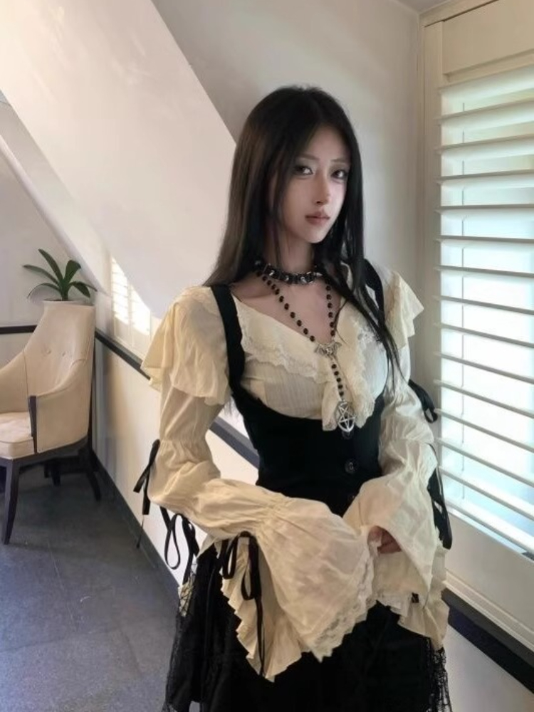 New Subculture Lace Vintage 3  - огляд і ціна Winter Clothing Vintage