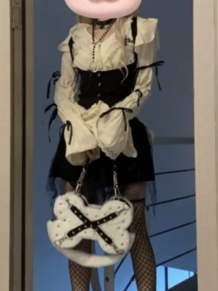 New Subculture Lace Vintage 3  - огляд і ціна Winter Clothing Vintage