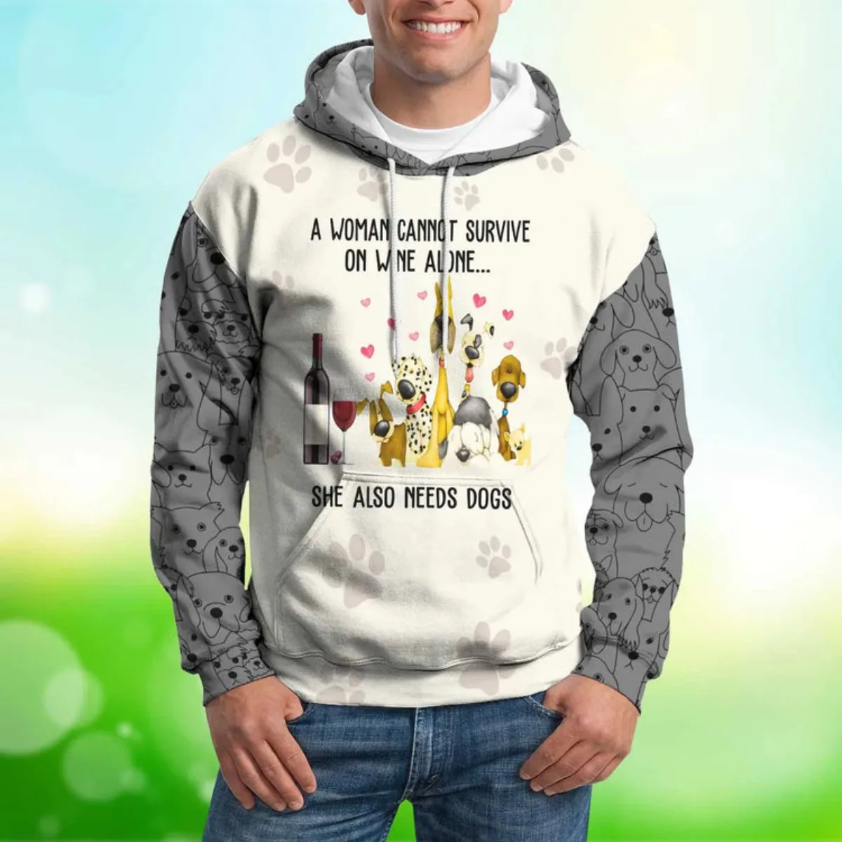 HX Animals Dogs Hoodies She Al - огляд і ціна Winter Clothing Needs