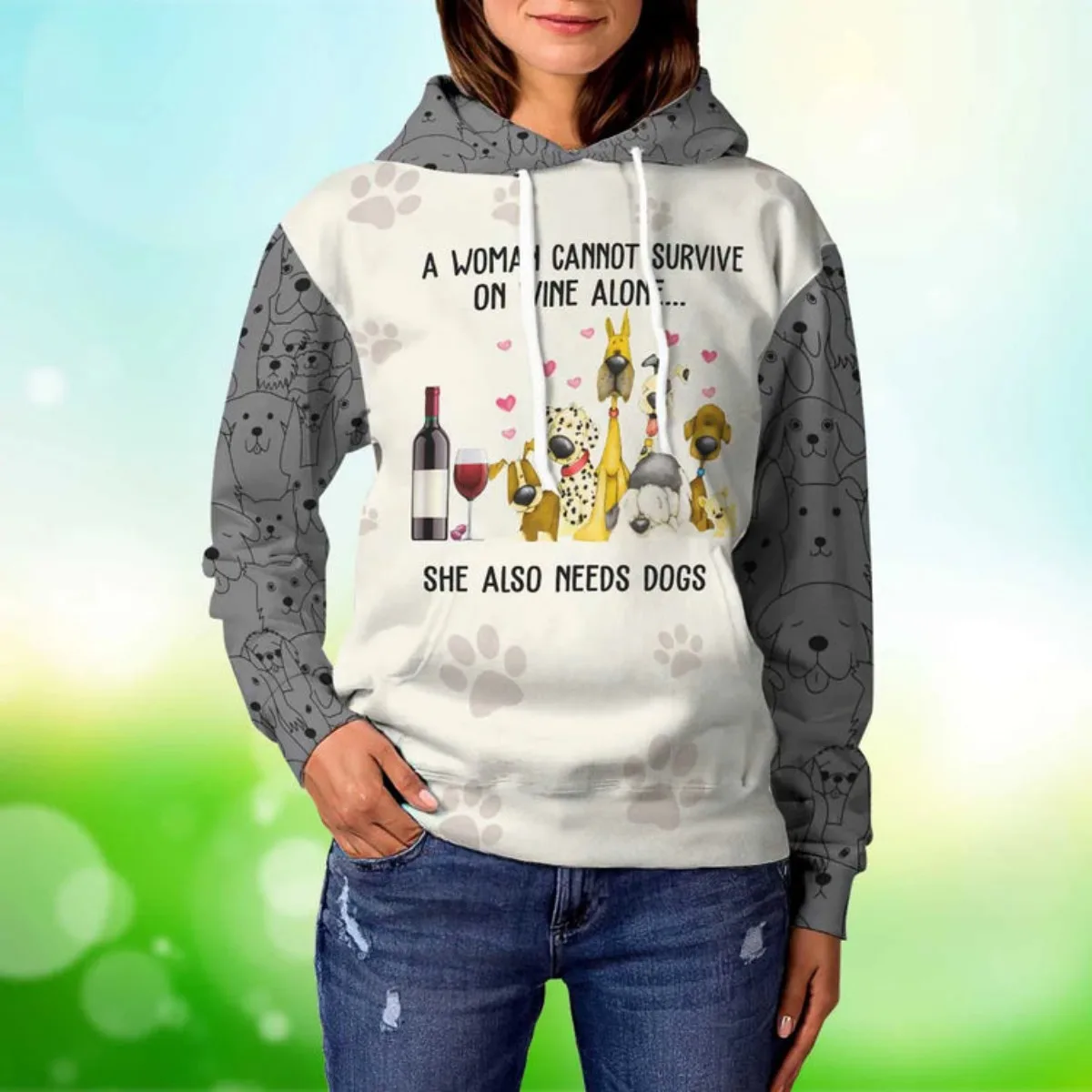 HX Animals Dogs Hoodies She Al - огляд і ціна Winter Clothing Needs