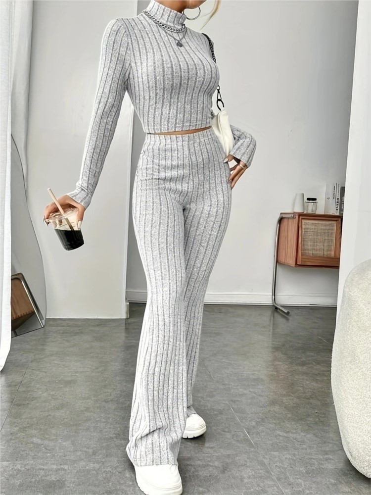 Women's Matching Knitted 2 Pie - огляд і ціна Winter Clothing Vintage
