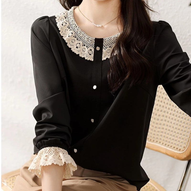 Women Clothes Contrast Patchwo - огляд і ціна Winter Clothing Vintage