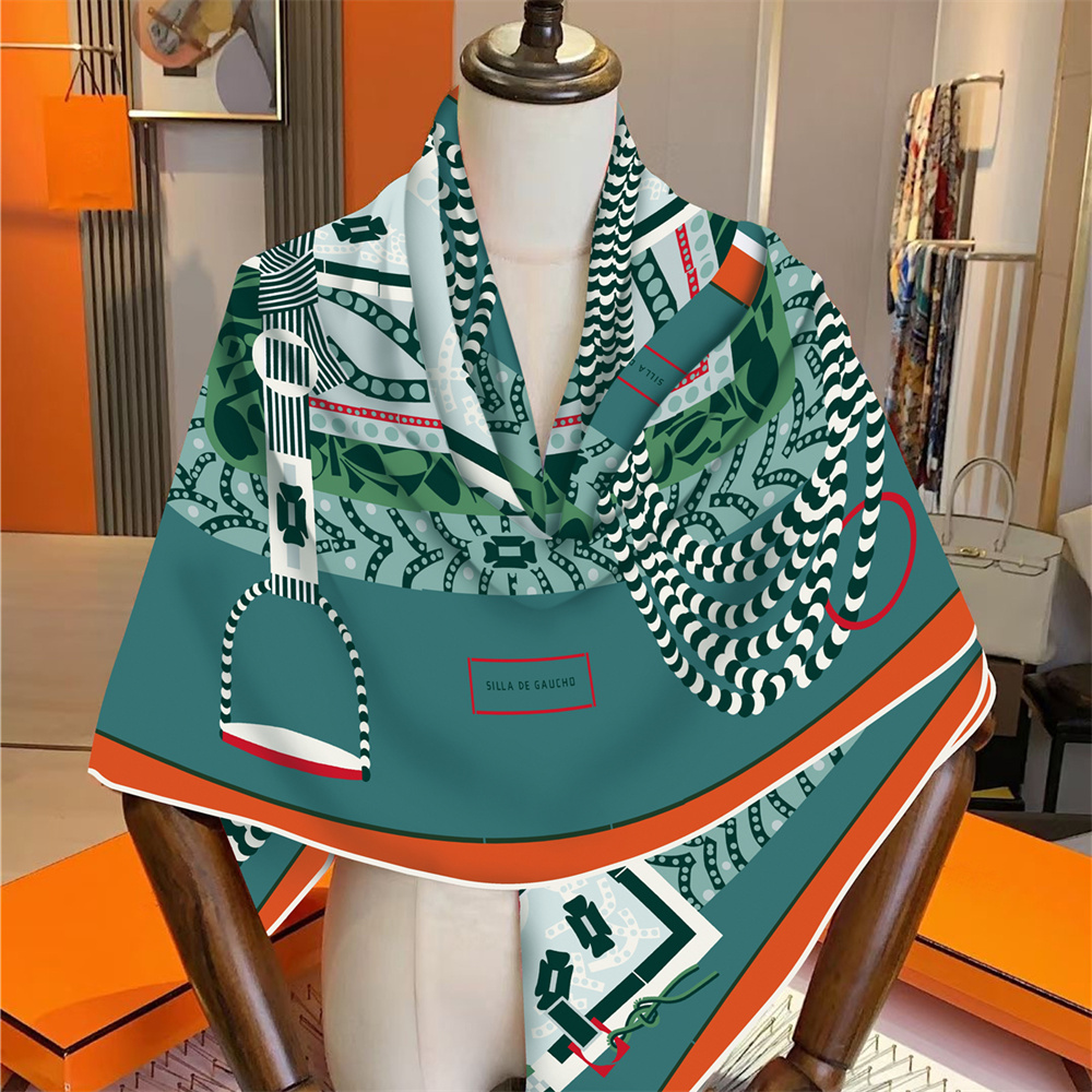 Silk Cashmere Scarf Women Manu - огляд і ціна Cashmere Scarf Wrap