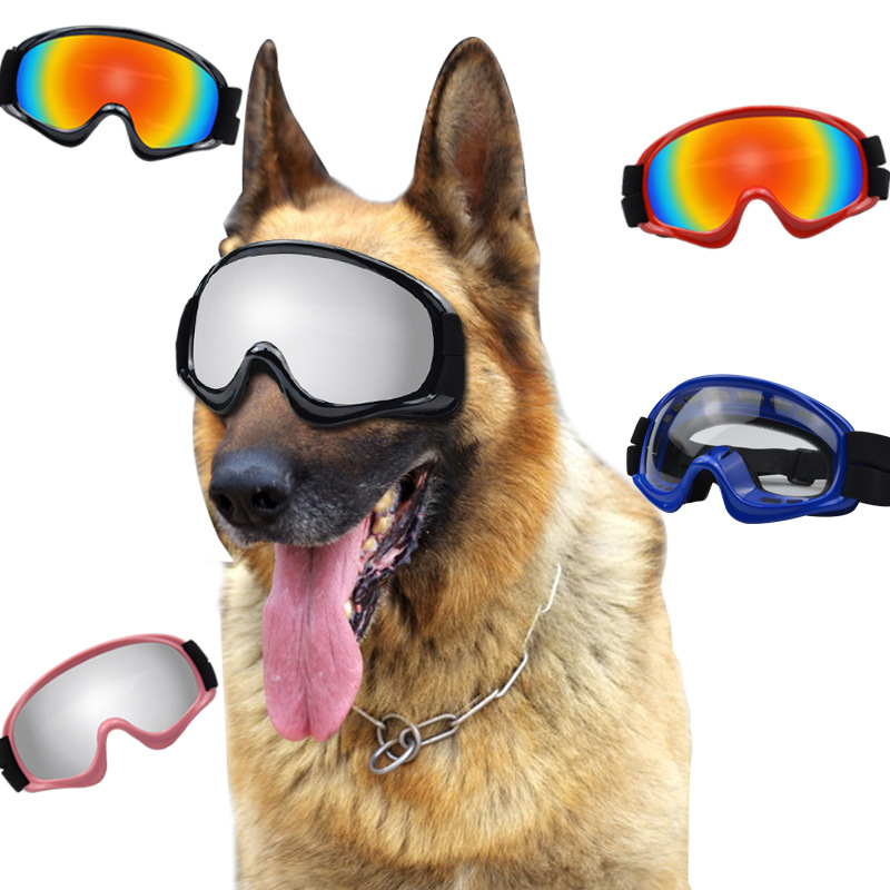 Pet Products Dog Goggles Windp - огляд і ціна Snow Goggle Uv