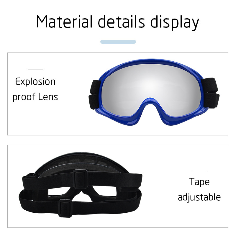 Pet Products Dog Goggles Windp - огляд і ціна Snow Goggle Uv