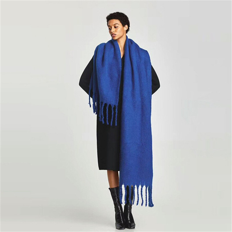 Designer Brand Women's Winter  - огляд і ціна Cashmere Scarf Wrap