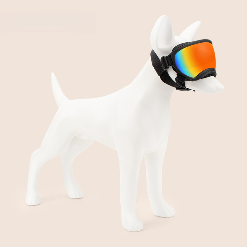 Dog Goggles Outdoor Skiing Win - огляд і ціна Snow Goggle Uv