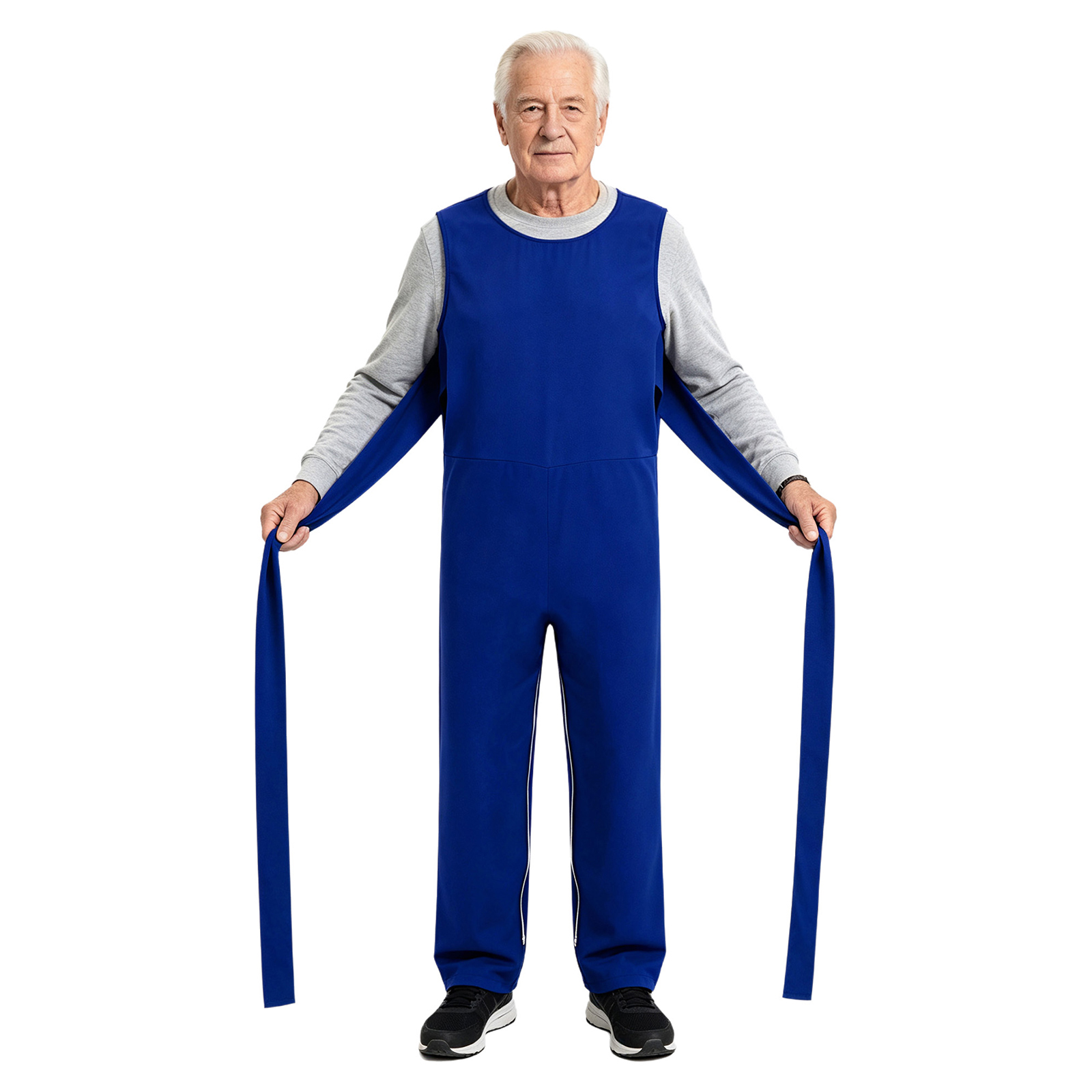 Adaptive Jumpsuit for Elderly  - огляд і ціна Winter Clothing Needs