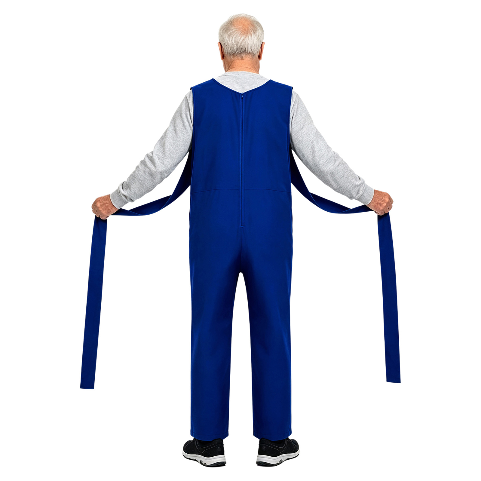 Adaptive Jumpsuit for Elderly  - огляд і ціна Winter Clothing Needs