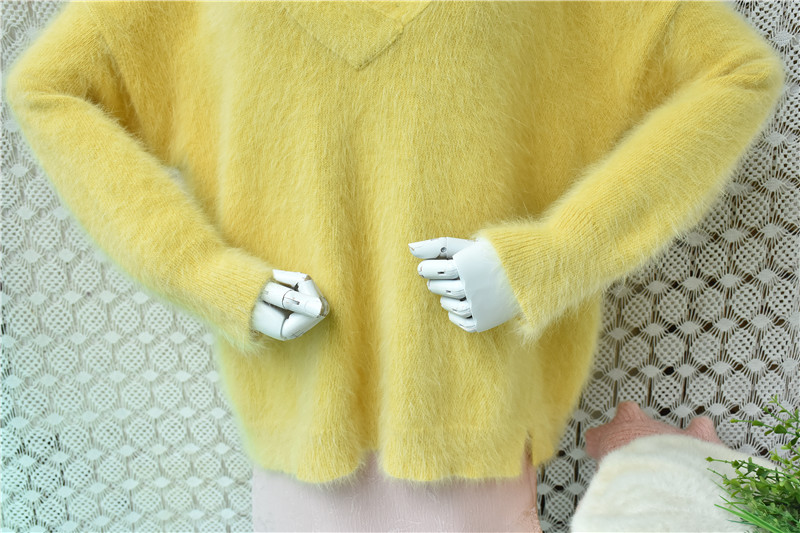 Women Mujer Autumn Winter Clot - огляд і ціна Yellow Winter Clothing