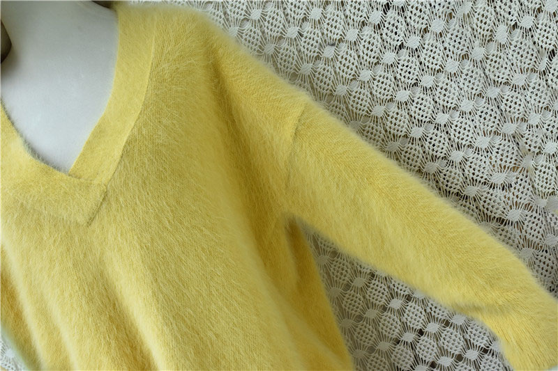 Women Mujer Autumn Winter Clot - огляд і ціна Yellow Winter Clothing