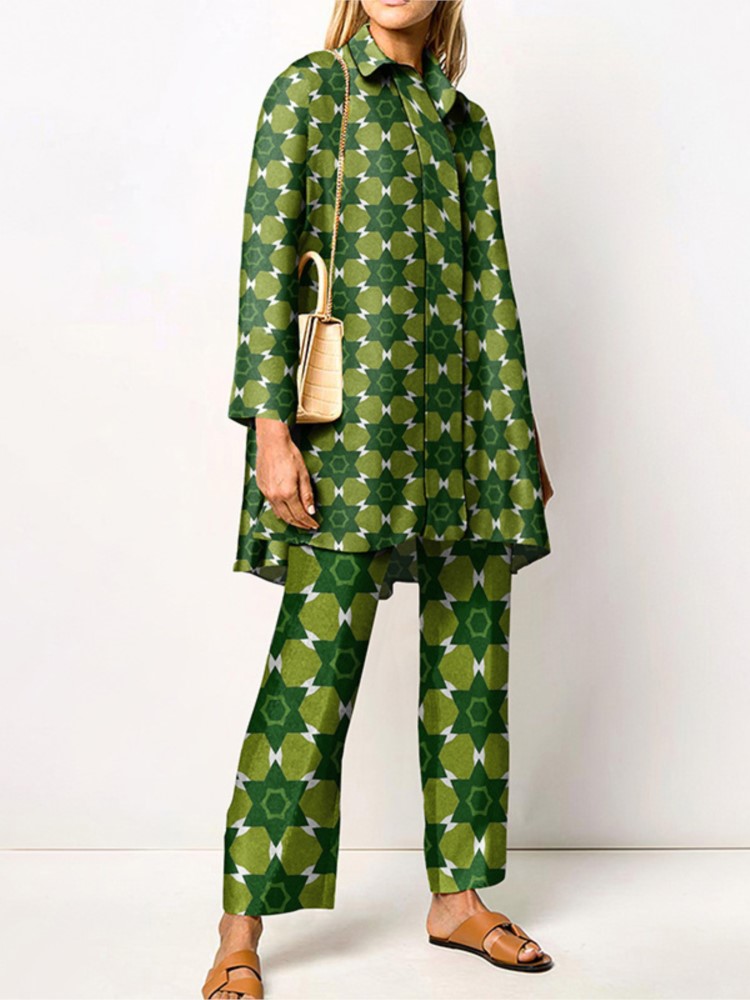 Autumn New Loose Vintage Print - огляд і ціна Winter Clothing Vintage