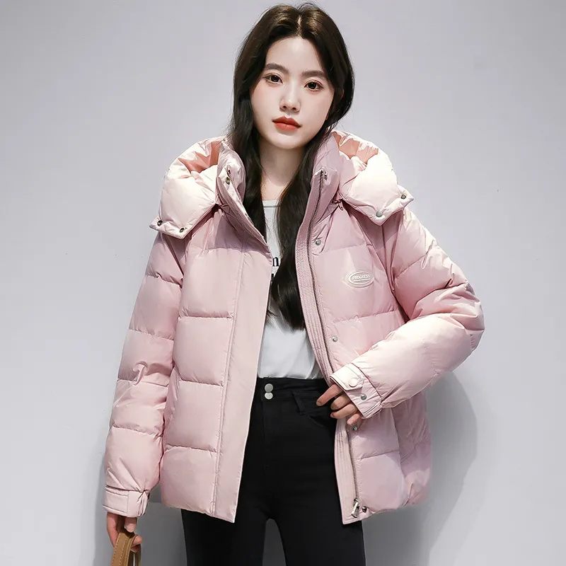 Yellow Winter Short Coat Women - огляд і ціна Yellow Winter Clothing