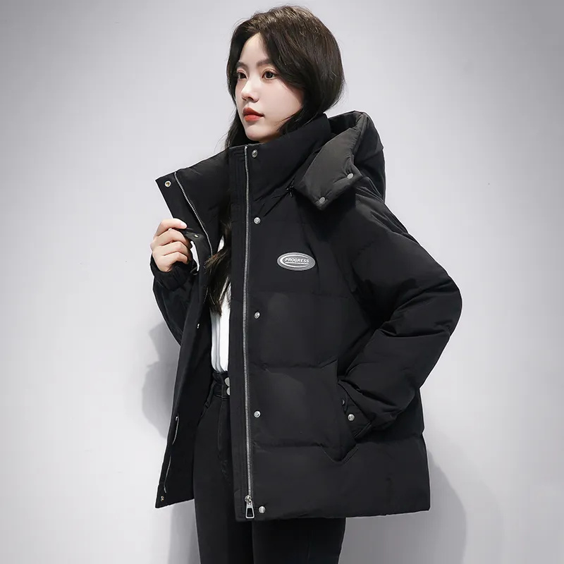 Yellow Winter Short Coat Women - огляд і ціна Yellow Winter Clothing