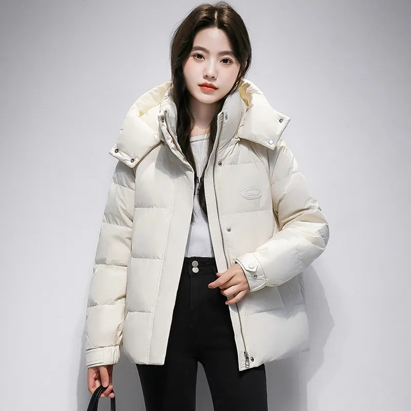 Yellow Winter Short Coat Women - огляд і ціна Yellow Winter Clothing