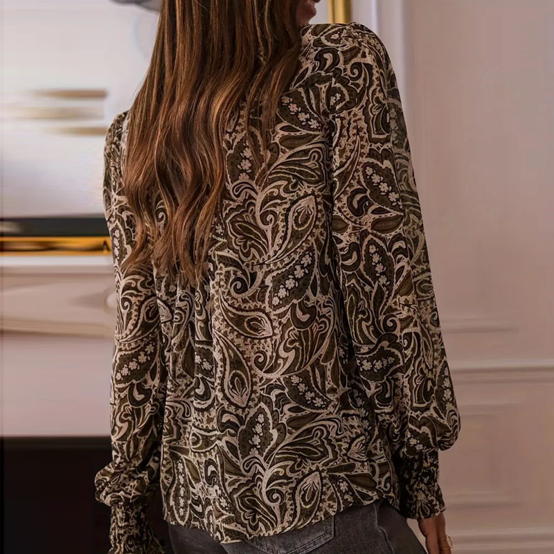 2025 Vintage Printed Loose Wom - огляд і ціна Winter Clothing Vintage