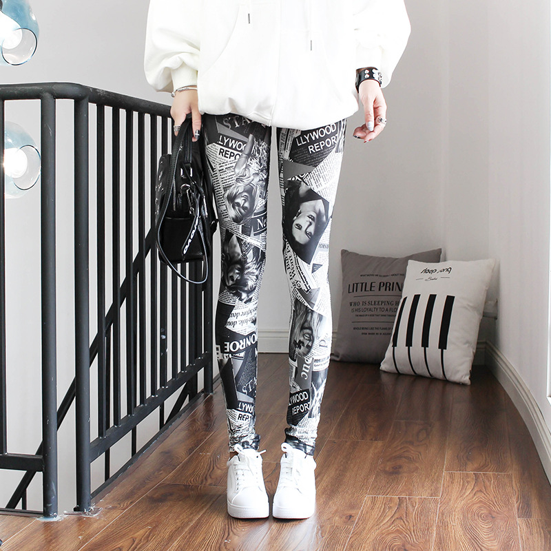 Fashion Leggings Sexy Casual H - огляд і ціна Winter Clothing On Sale