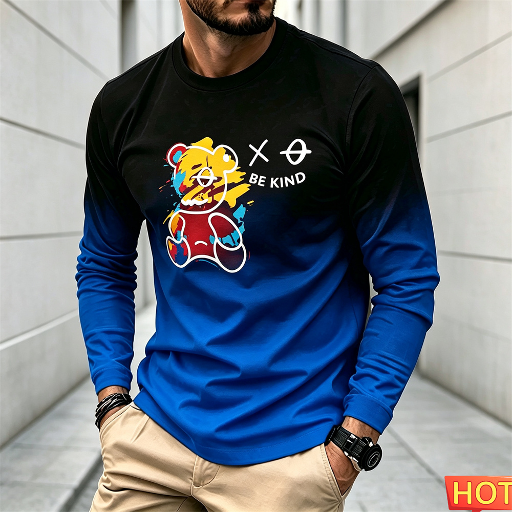 Men's Autumn Winter Casual Lon - огляд і ціна Winter Clothing Men