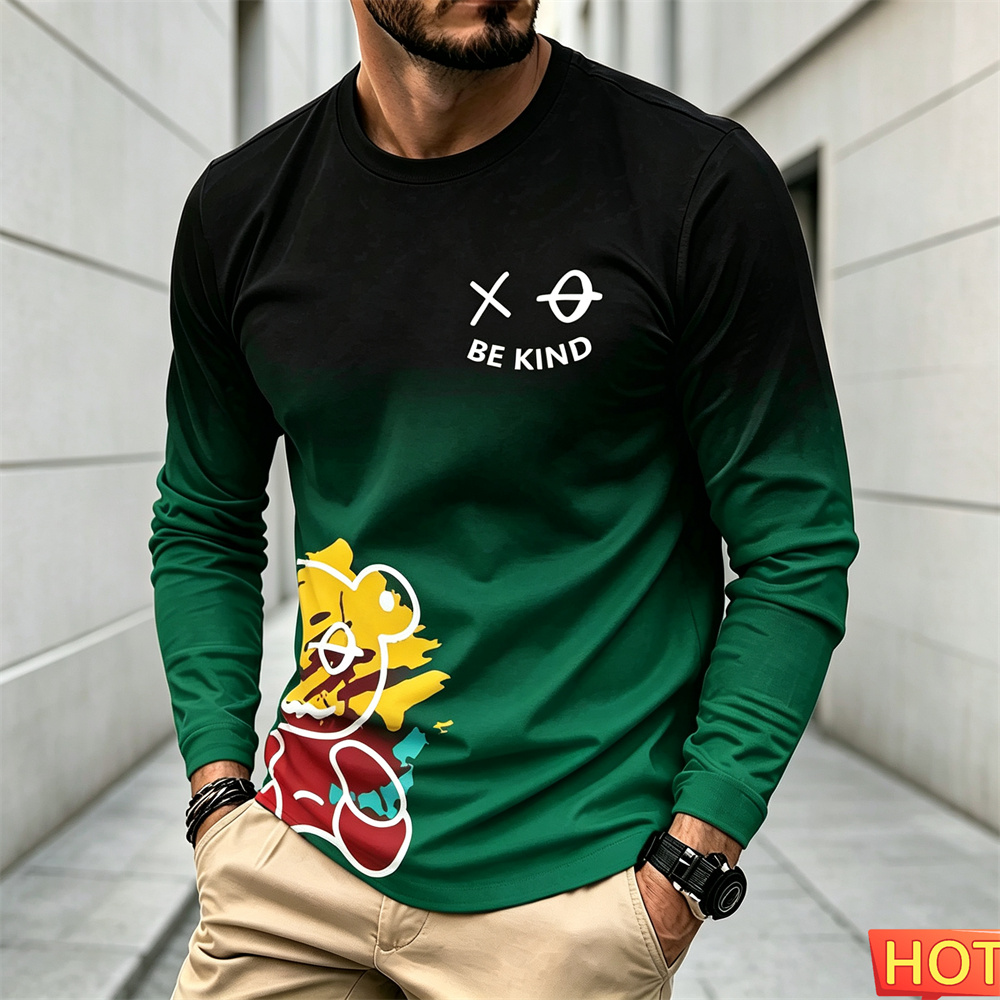 Men's Autumn Winter Casual Lon - огляд і ціна Winter Clothing Men