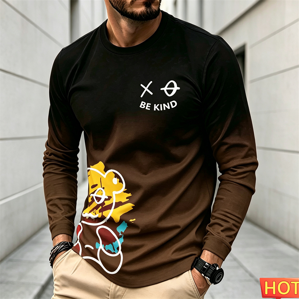 Men's Autumn Winter Casual Lon - огляд і ціна Winter Clothing Men