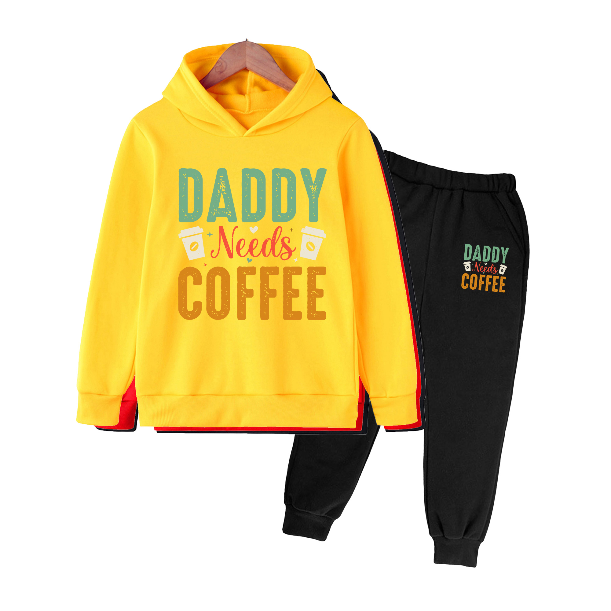 Kids Hoodie & Sweatpants Set,  - огляд і ціна Winter Clothing Needs