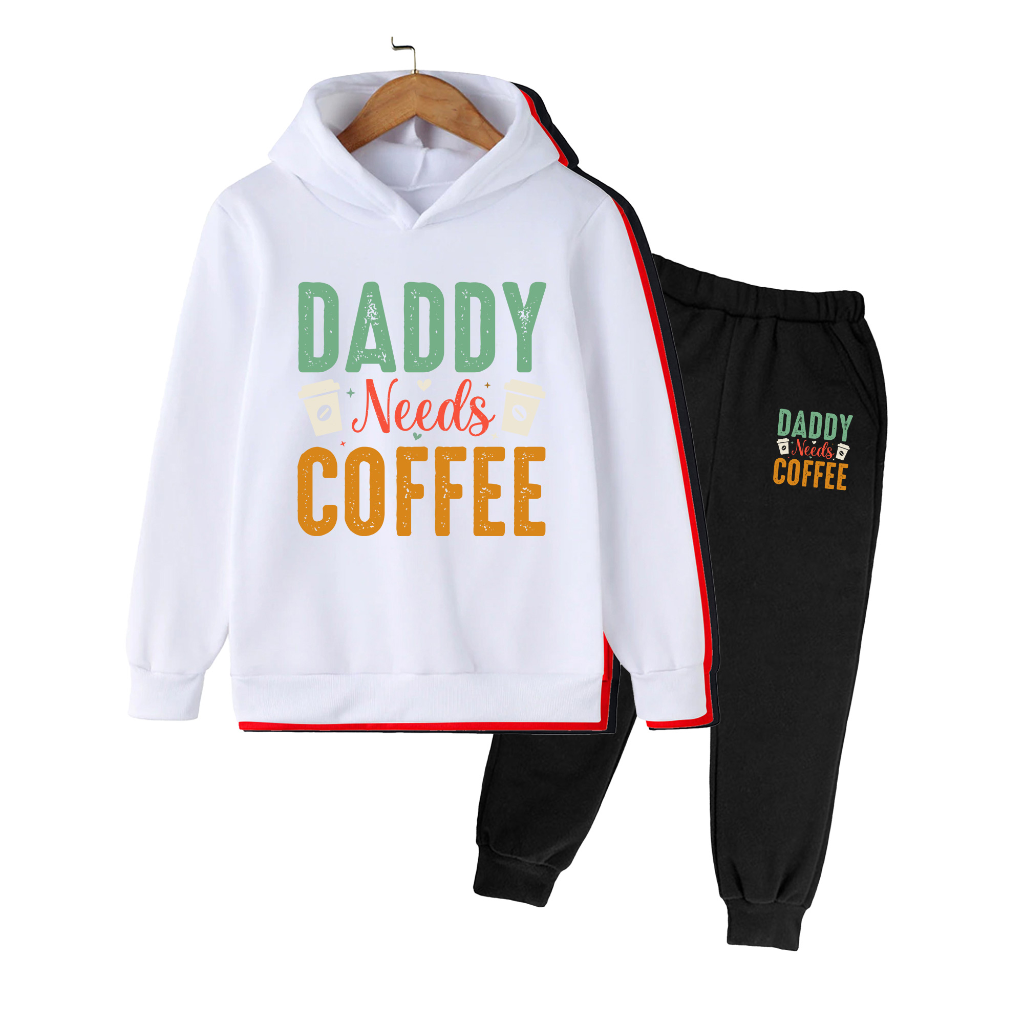 Kids Hoodie & Sweatpants Set,  - огляд і ціна Winter Clothing Needs