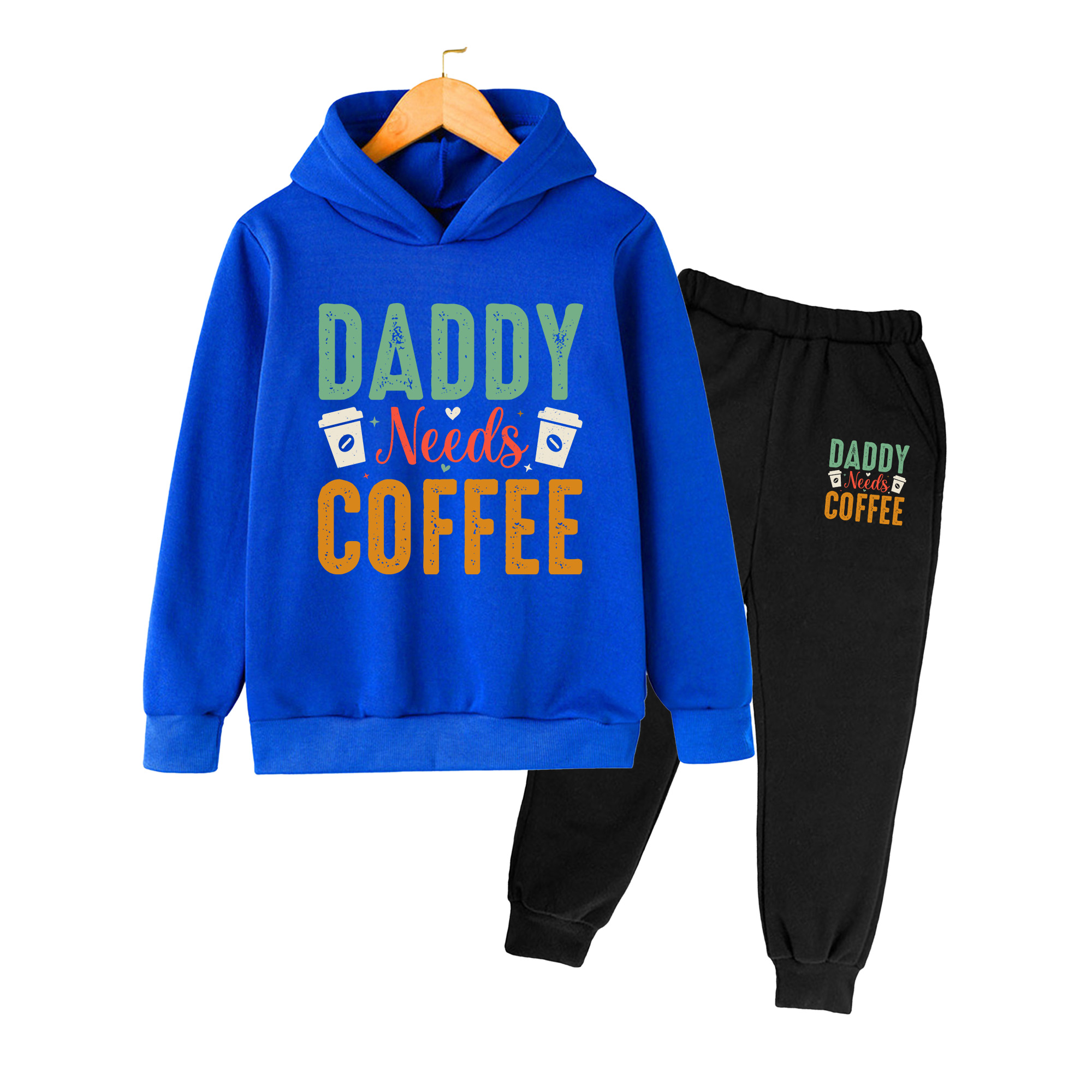 Kids Hoodie & Sweatpants Set,  - огляд і ціна Winter Clothing Needs