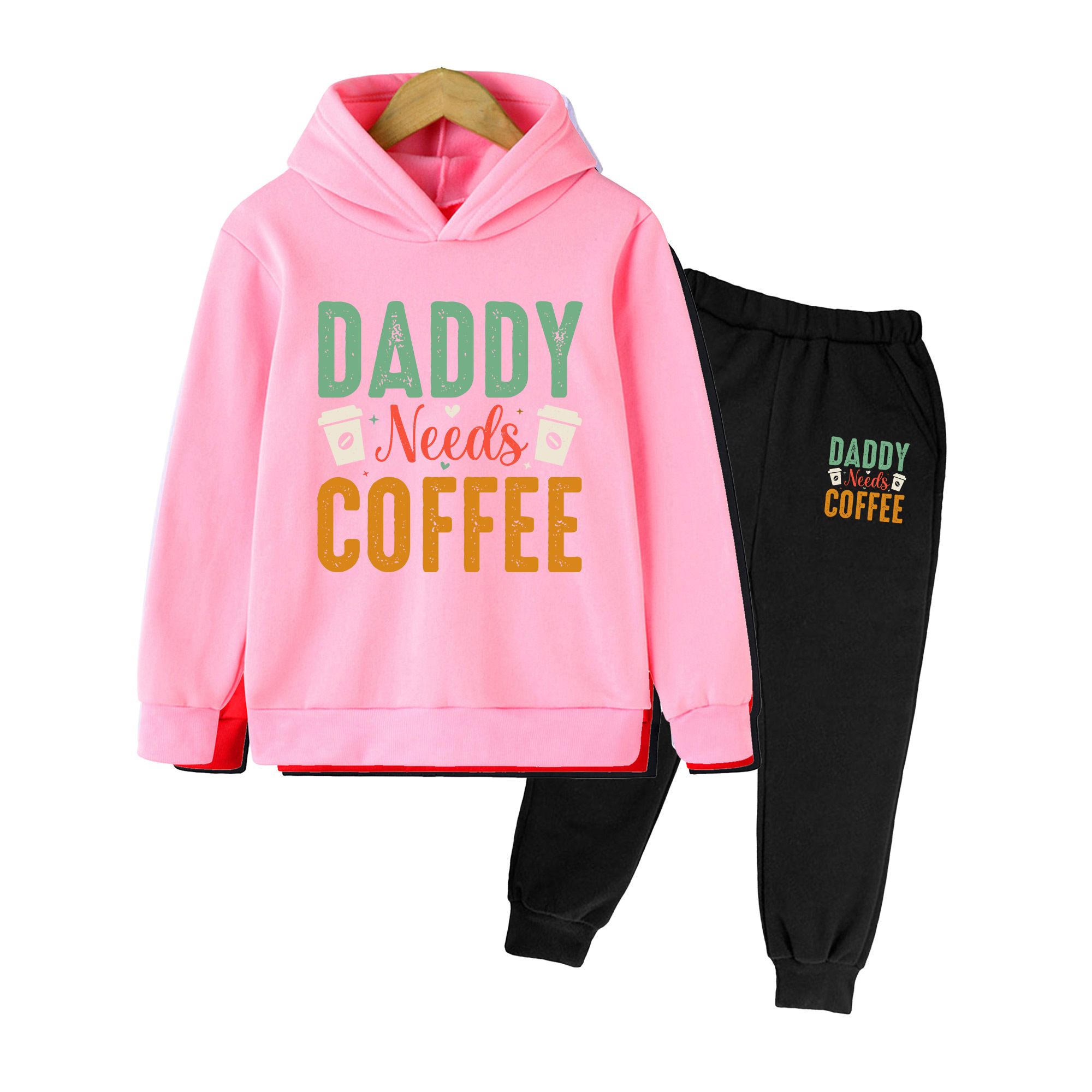 Kids Hoodie & Sweatpants Set,  - огляд і ціна Winter Clothing Needs