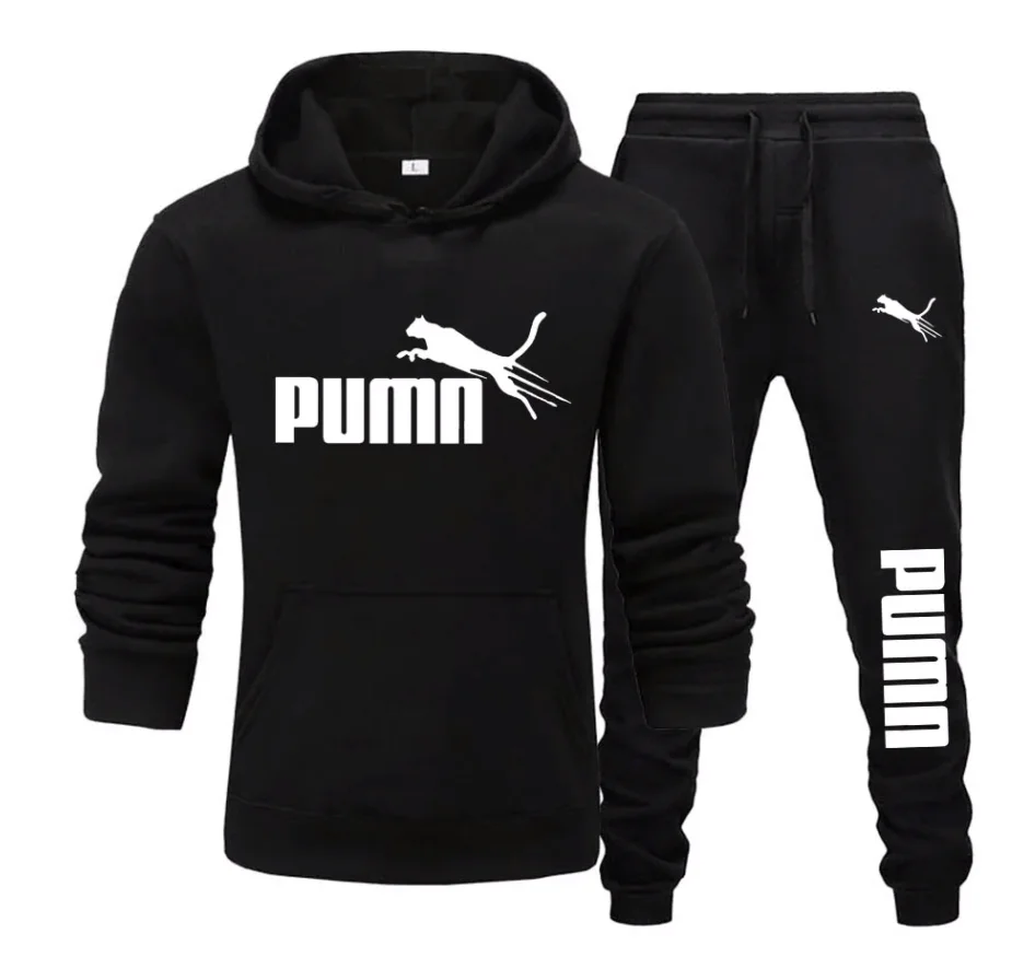 New men's hooded sweatshirt +  - огляд і ціна Winter Clothing Men