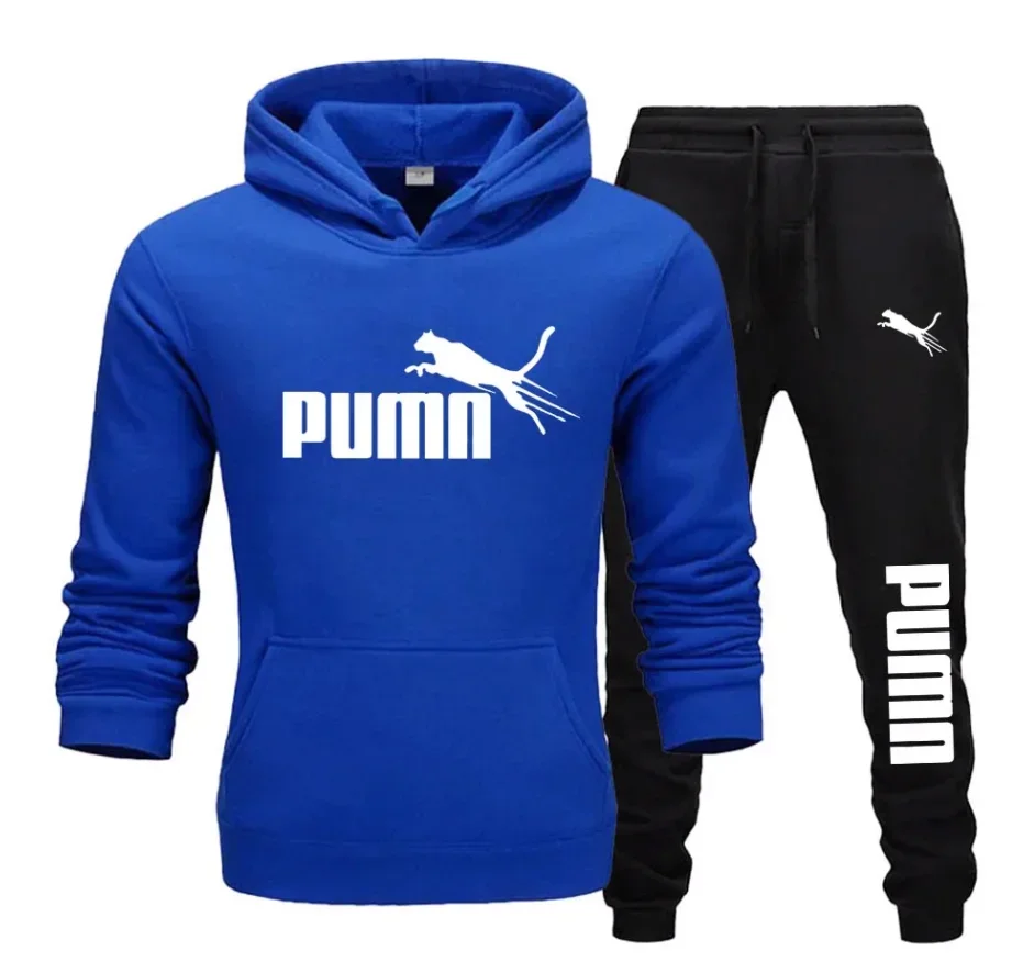 New men's hooded sweatshirt +  - огляд і ціна Winter Clothing Men
