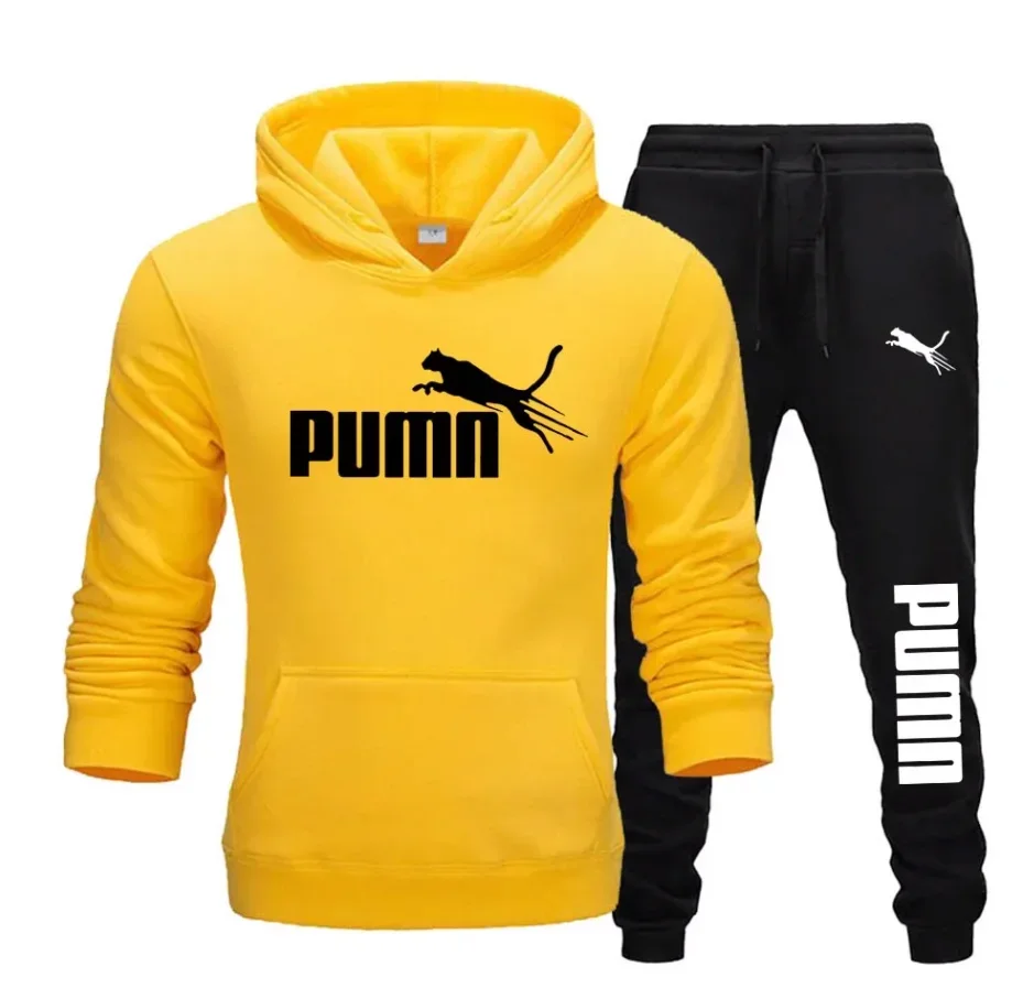 New men's hooded sweatshirt +  - огляд і ціна Winter Clothing Men