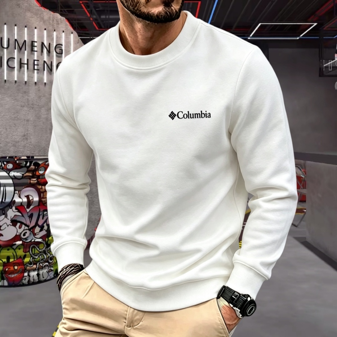 100% pure cotton high-end bran - огляд і ціна Winter Clothing Men