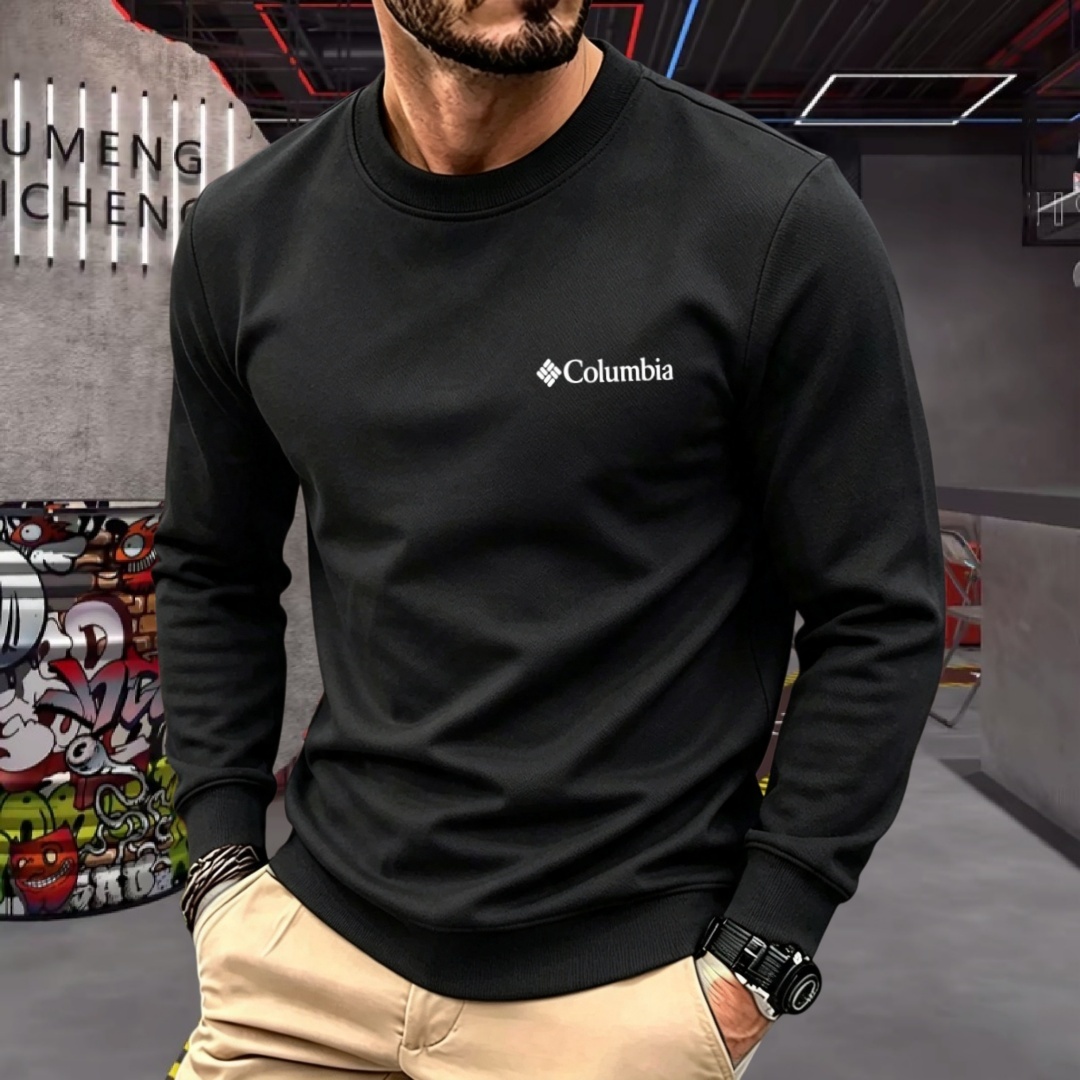 100% pure cotton high-end bran - огляд і ціна Winter Clothing Men