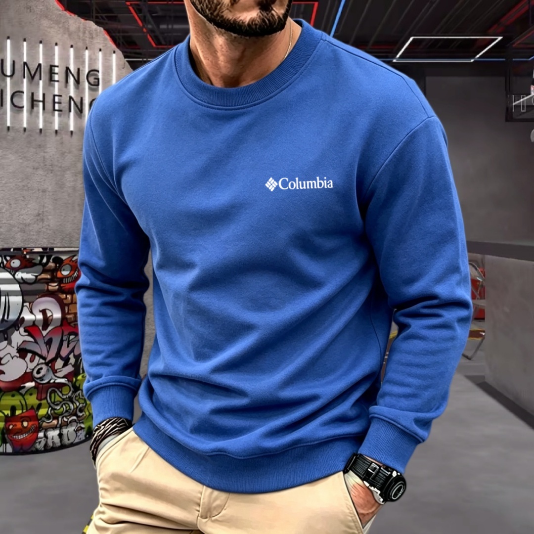 100% pure cotton high-end bran - огляд і ціна Winter Clothing Men