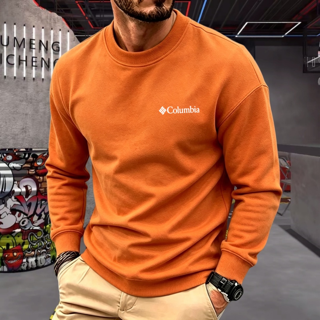 100% pure cotton high-end bran - огляд і ціна Winter Clothing Men