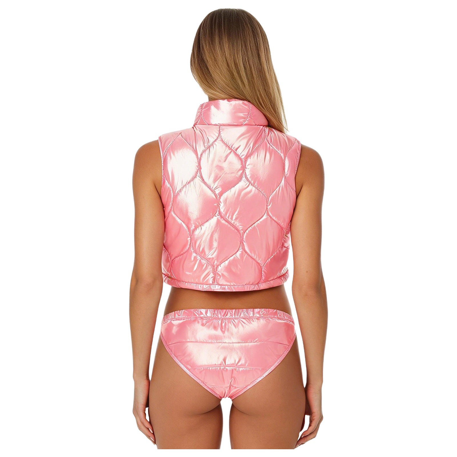 Women Warm Padded Quilted Puff - огляд і ціна Winter Clothing Needs