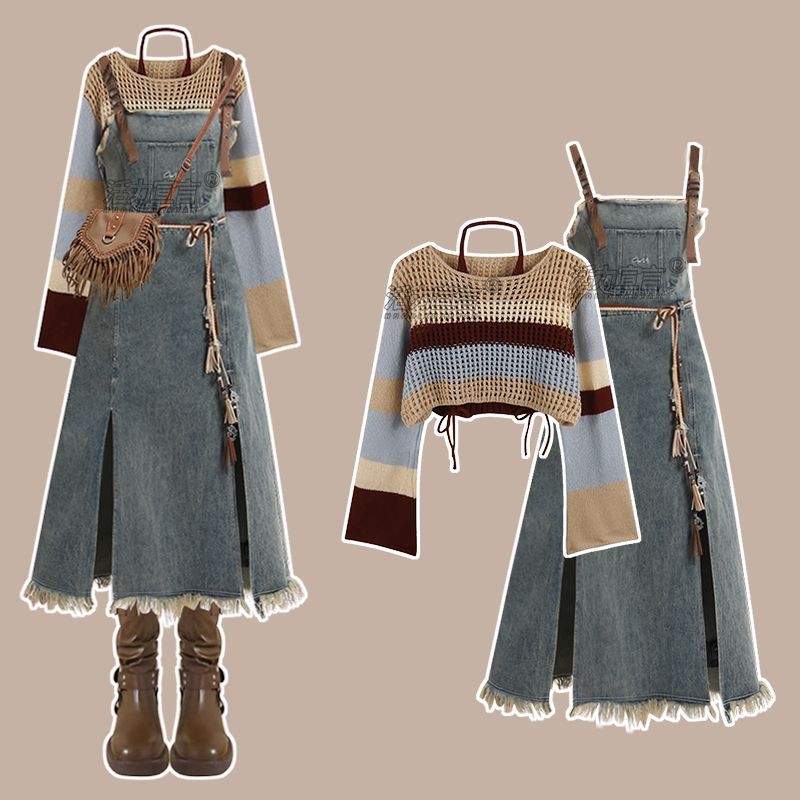 2026 Spring New Vintage Denim  - огляд і ціна Winter Clothing Vintage