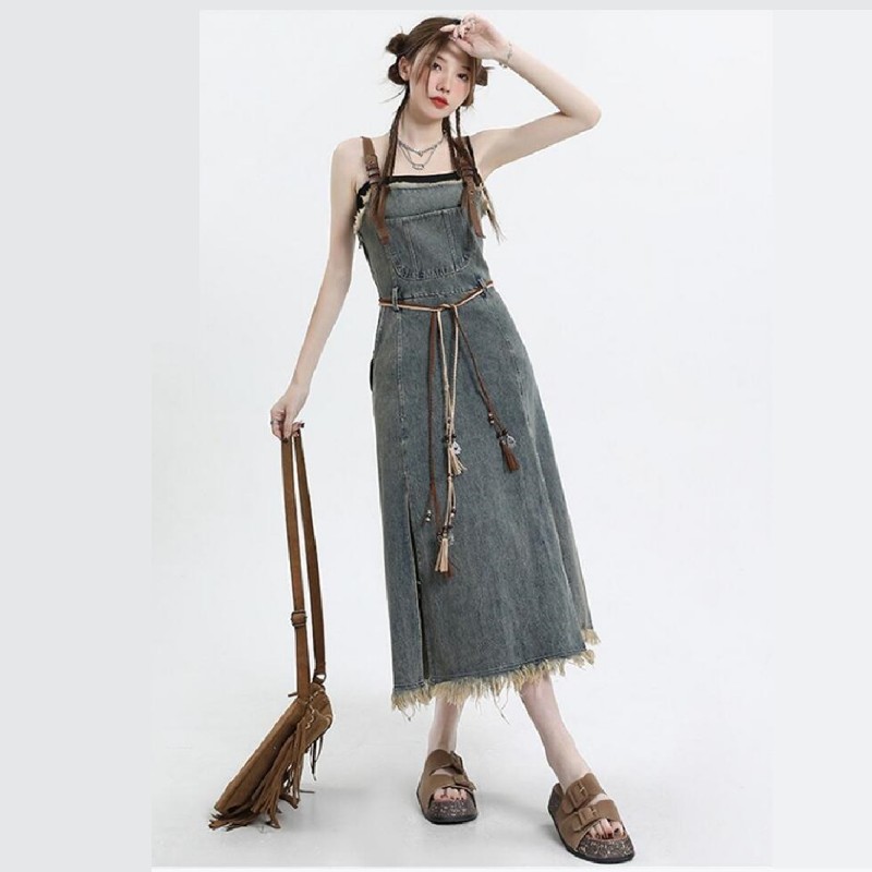 2026 Spring New Vintage Denim  - огляд і ціна Winter Clothing Vintage