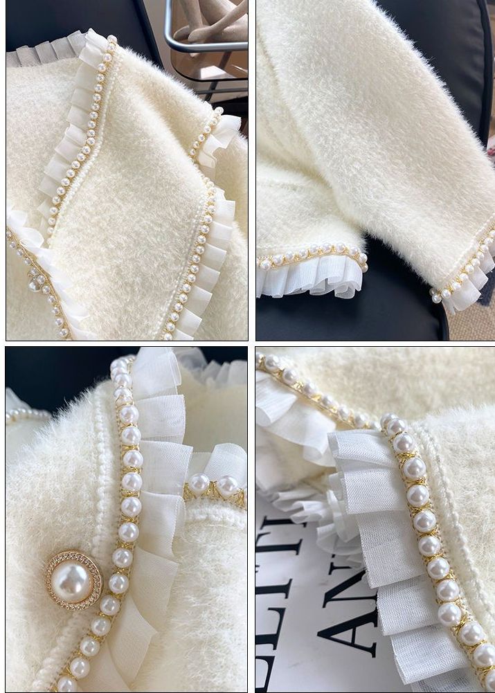 Women Vintage Winter Pear Suit - огляд і ціна Winter Clothing Vintage