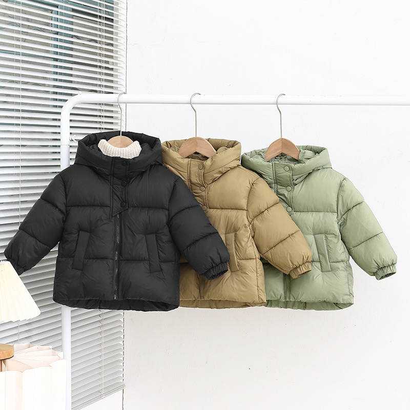 129  Children Down Jackets Boy - огляд і ціна Winter Clothing Activities For Toddlers