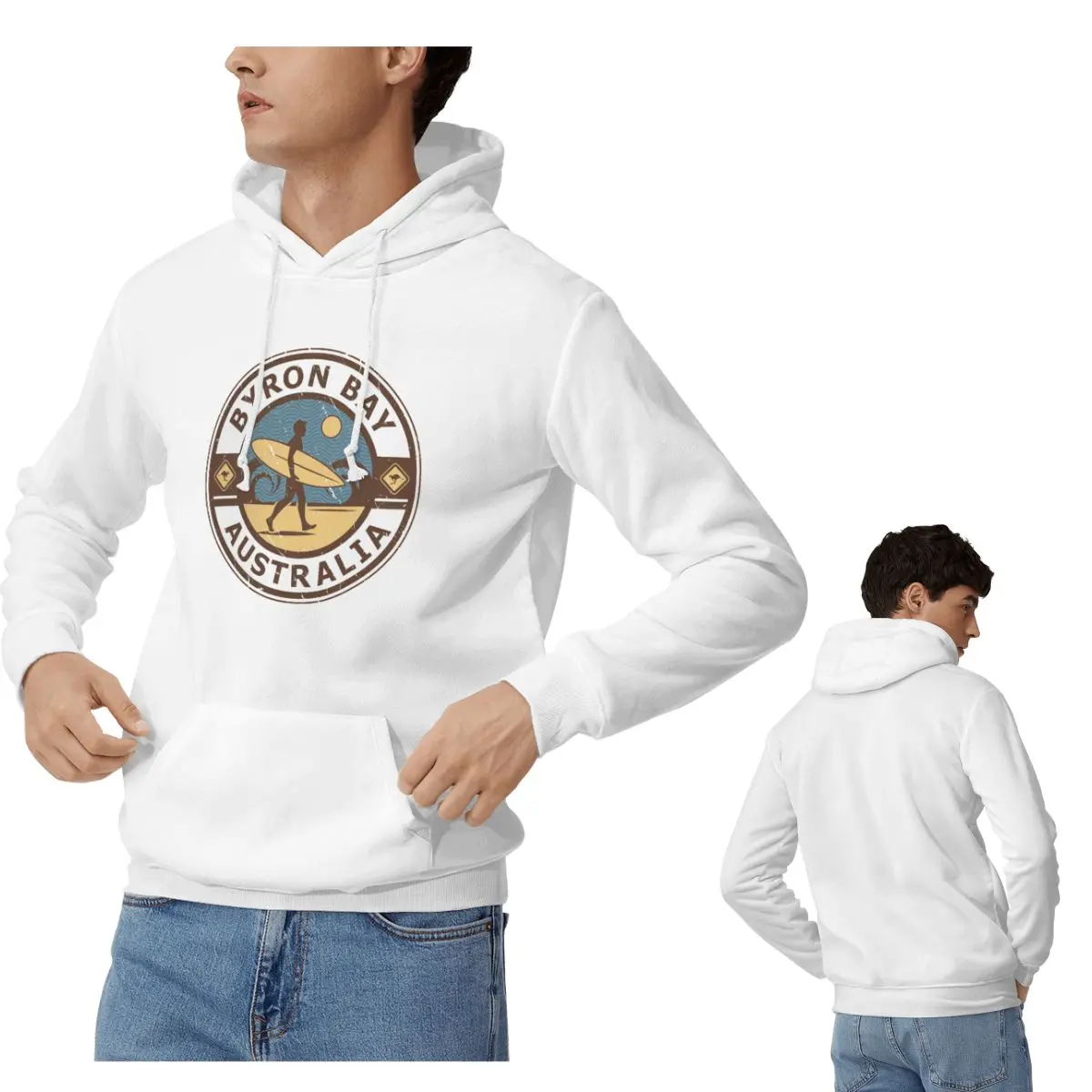 Byron Bay, Australia Hoodies M - огляд і ціна Winter Clothing Women Australia