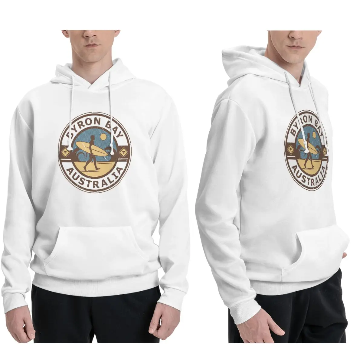 Byron Bay, Australia Hoodies M - огляд і ціна Winter Clothing Women Australia