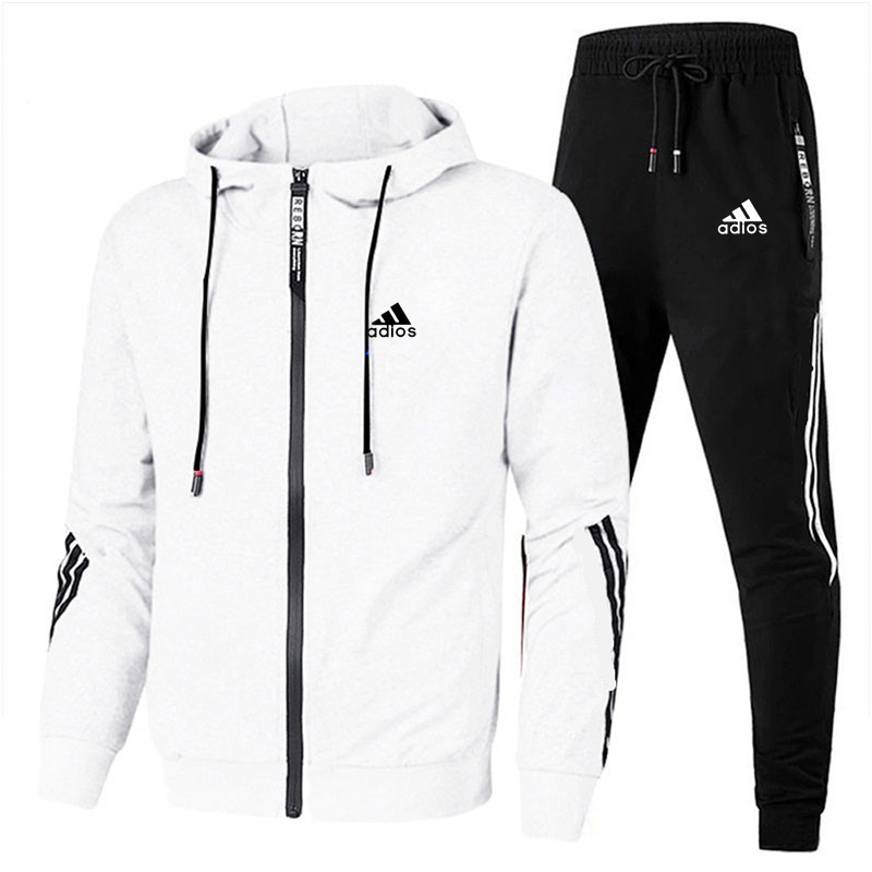 Spring Autumn Men Tracksuits S - огляд і ціна Winter Clothing Men