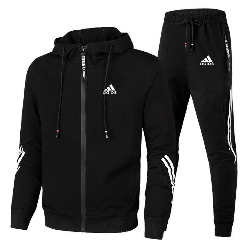 Spring Autumn Men Tracksuits S - огляд і ціна Winter Clothing Men