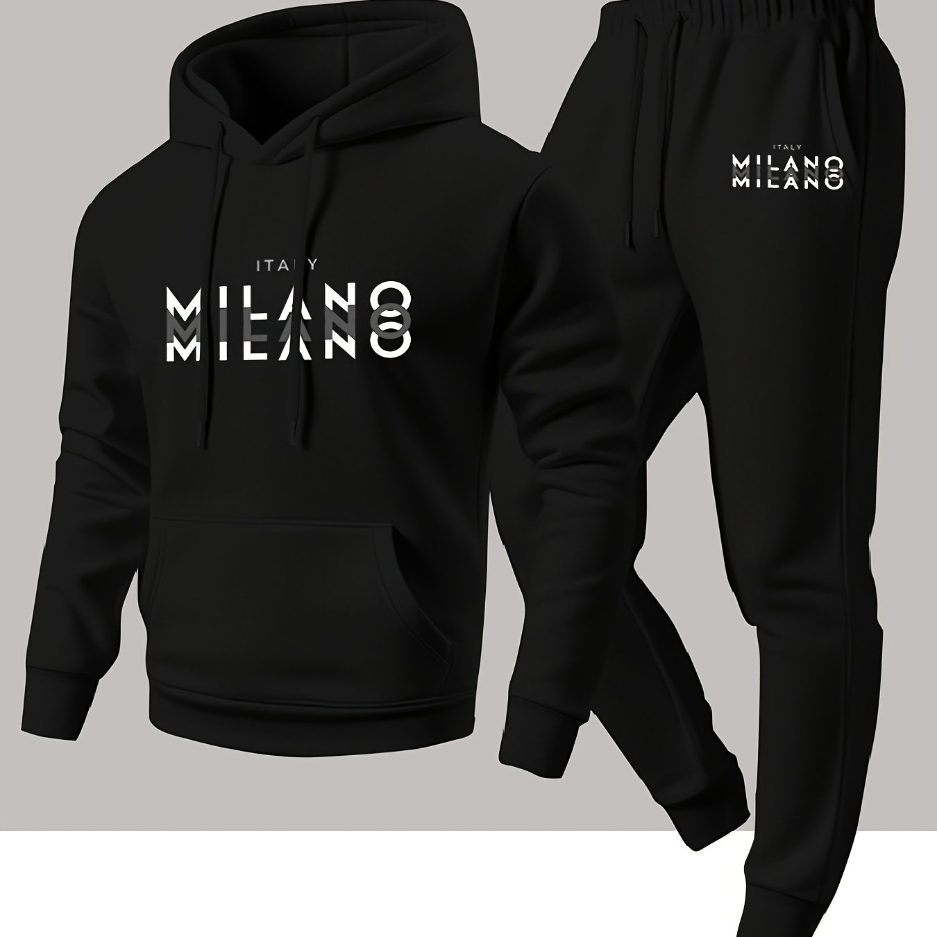 Trendy Men's Italian Milan Let - огляд і ціна Winter Clothing Men