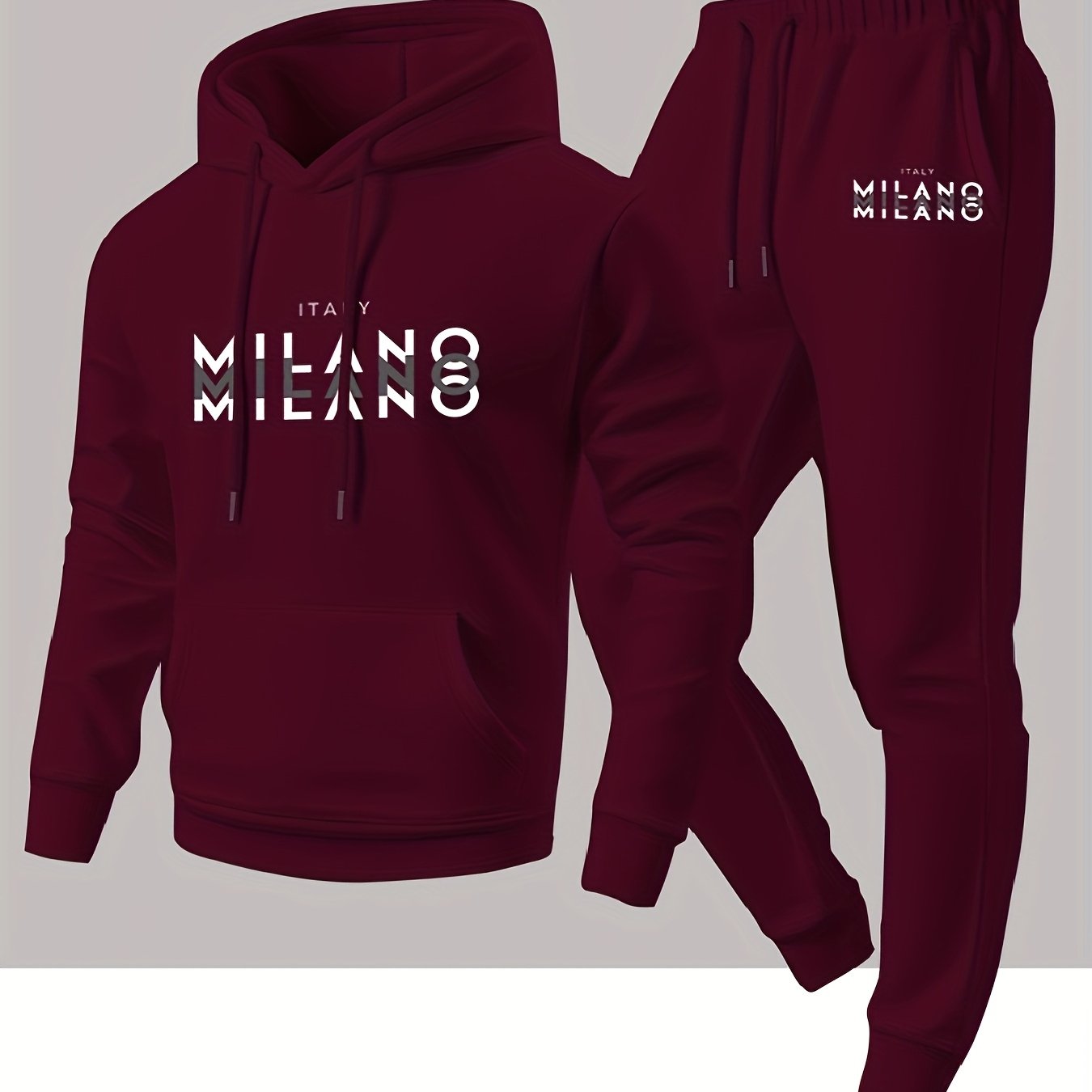 Trendy Men's Italian Milan Let - огляд і ціна Winter Clothing Men