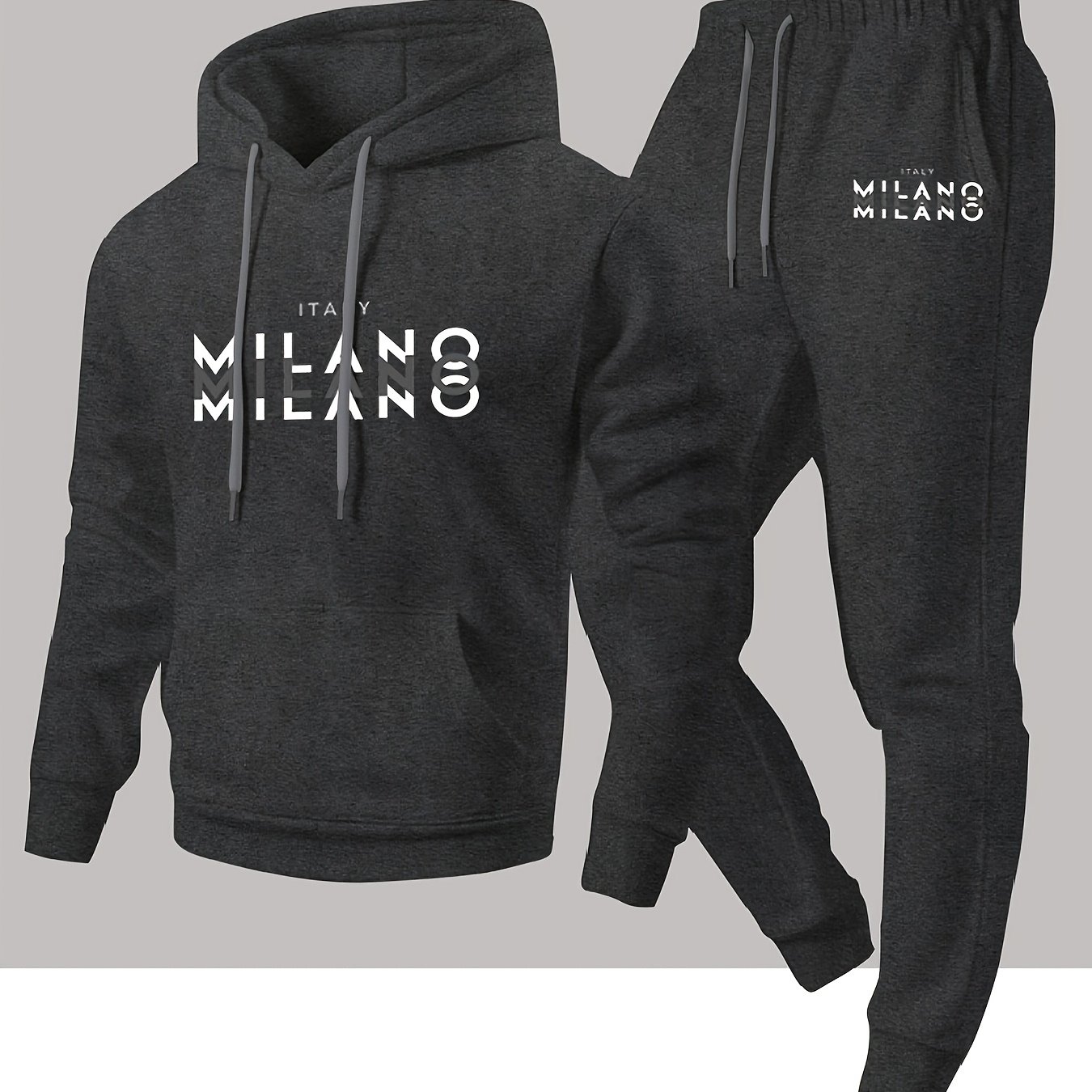 Trendy Men's Italian Milan Let - огляд і ціна Winter Clothing Men